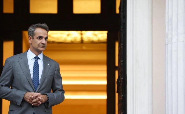 PM Mitsotakis: Τους Περιφερειάρχες της χώρας συναντάει την Πέμπτη ο Πρωθυπουργός Κυριάκος Μητσοτάκης