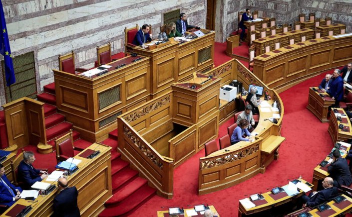 Same-sex marriage: Η ακτινογραφία της ψηφοφορίας για τον Γάμο των ομόφυλων!! 106 «Nαι» από τη ΝΔ, 21 «Όχι» και 31 αποχές!!