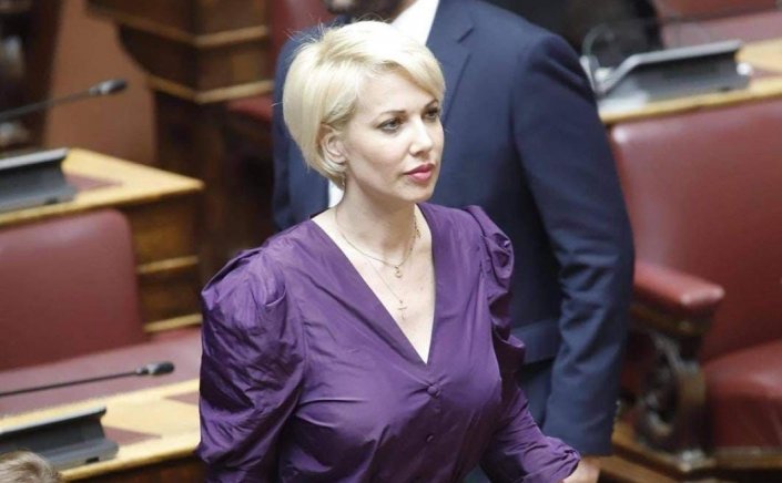 MP Katerina Monogiou: Τοποθέτηση της Κατερίνας Μονογυιού για το νομοσχέδιο του Υπουργείου Δικαιοσύνης