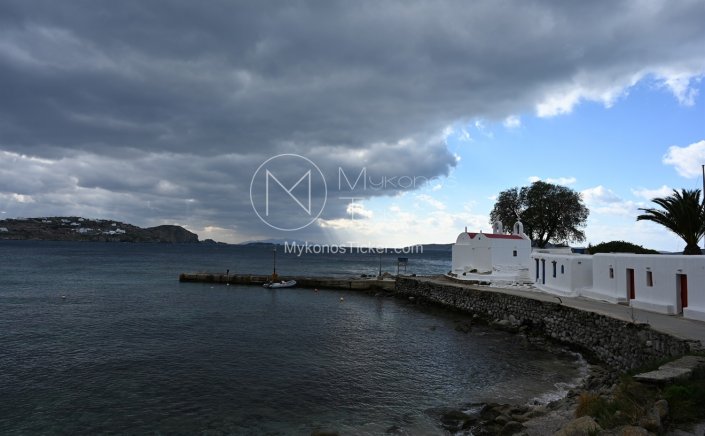 Weather Forecast Dorothea: Έρχεται η νέα κακοκαιρία «Δωροθέα» - Φέρνει βροχές, καταιγίδες και θυελλώδεις νοτιάδες - Πότε και πού θα χτυπήσει