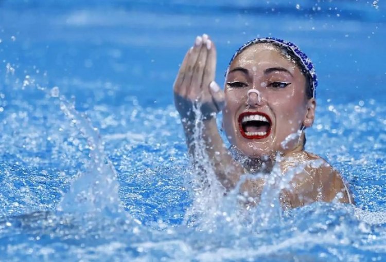 World Aquatics Championships: Η Ευαγγελία Πλατανιώτη κατέκτησε το ασημένιο μετάλλιο στο ελεύθερο πρόγραμμα του σόλο στο Παγκόσμιο πρωτάθλημα της Ντόχα