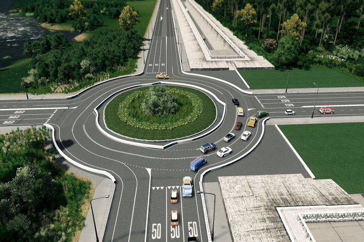 New generation roundabouts: Έρχονται οι «turbo» πλατείες!! Η επαναστατική λύση που δίνει τέλος στα φανάρια, πώς αλλάζουν τους δρόμους!!