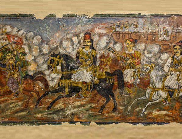 Greek Independence Day: 25η Μαρτίου!! Έτσι άρχισε ο Αγώνας για την Ανεξαρτησία των Ελλήνων!!