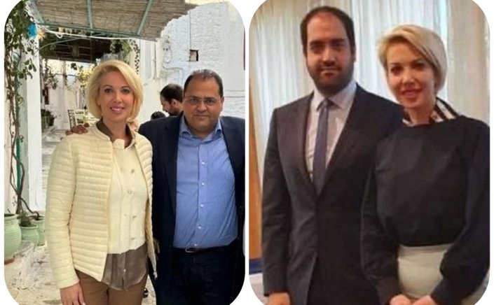 MP Katerina Monogiou: Με πρωτοβουλία της Κατερίνας Μονογυιού τοποθετείται οπλίτης ιατρός στην Αμοργό - Ευχαριστώ τον Υφυπουργό Γιάννη Κεφαλογιάννη που για άλλη μία φορά είναι δίπλα σας νησιά