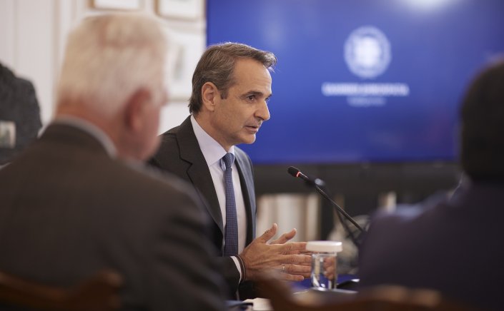 European elections 2024: Η διττή στρατηγική του Κ. Μητσοτάκη, με το βλέμμα στην ευρωκάλπη της 9ης Ιουνίου