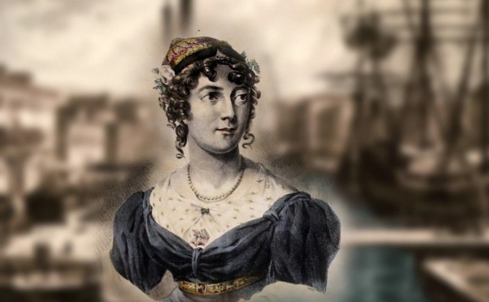 Greek Independence Day:  Όταν ο Υψηλάντης αρνήθηκε να παντρευτεί την Μαντώ Μαυρογένους