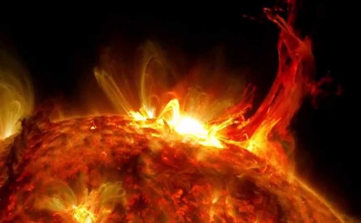 The Sun erupted: Ο Ήλιος ξέσπασε!! Εντυπωσιακές εικόνες από το διαστημικό τηλεσκόπιο SWAP