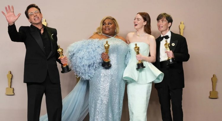 Oscar Winners 2024: Τέσσερα βραβεία για το Poor Things του Λάνθιμου! Καλύτερη ταινία το Οπενχάιμερ