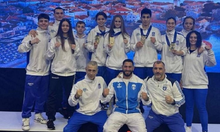 Hellenic Boxing: Παγκόσμια Δύναμη η Ελληνική Πυγμαχία
