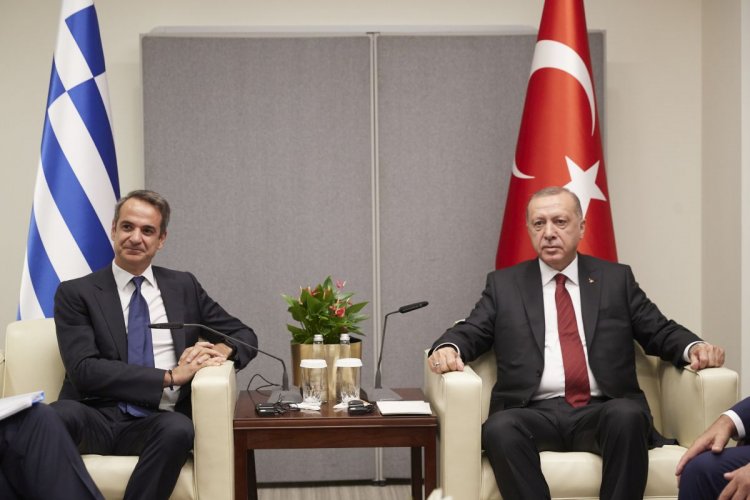 PM Mitsotakis: «Κλείδωσε» το τετ α τετ Μητσοτάκη - Ερντογάν στην Άγκυρα!! Ελληνοτουρκικά - Πολιτικός διάλογος για NAVTEX και μεταναστευτικό στο τραπέζι
