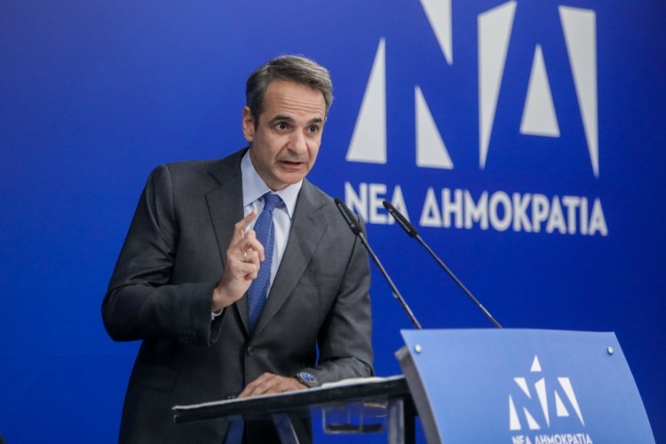PM Mitsotakis: Με στόχο την χαλαρή ψήφο και τις διαρροές εκ δεξιών, τα μηνύματα Μητσοτάκη, στην έναρξη της προεκλογικής προετοιμασίας της ΝΔ