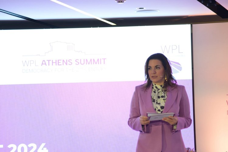 Women Political Leaders: Η ομιλία της Όλγας Κεφαλογιάννη στη Σύνοδο του WPL στην Αθήνα