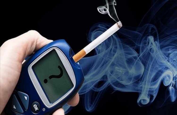 Smoking and Diabetes: Έτσι το κάπνισμα αυξάνει σημαντικά τον κίνδυνο διαβήτη τύπου 2 και πριν από τη... γέννηση