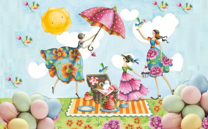 Annual Weather: Τι λένε τα Μερομήνια για τον Απρίλιο 2024!! Με τι καιρό θα κάνουμε Πάσχα!!