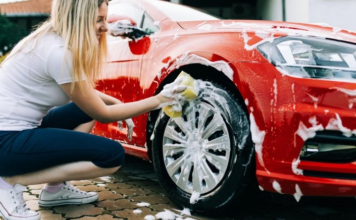 Remove Saharan Dust from Car: Αφρικανική σκόνη στο αυτοκίνητο!! Πώς την καθαρίζουμε, πώς ρυθμίζουμε το air condition!!