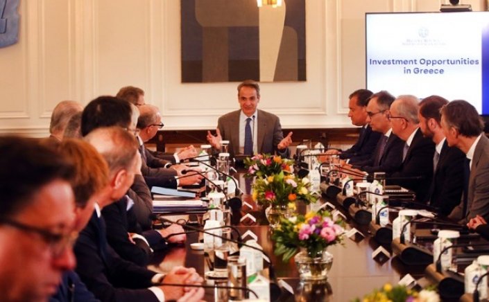 PM Mitsotakis: Στηρίζουμε την καινοτομία  - Προστατεύουμε τους πολίτες μας από διακοπές στην εφοδιαστική αλυσίδα