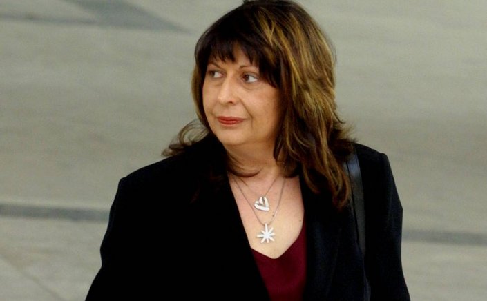 Extradited to Greece: Εκδόθηκε στην Ελλάδα η φυγόδικη από το 2005 πρώην δικαστής Αντωνία Ηλία -  Πρωταγωνίστρια του παραδικαστικού κυκλώματος - Το παρασκήνιο της έκδοσης