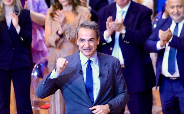 European elections 2024: Όσο πιο ισχυρή η NΔ, τόσο πιο σταθερή η χώρα