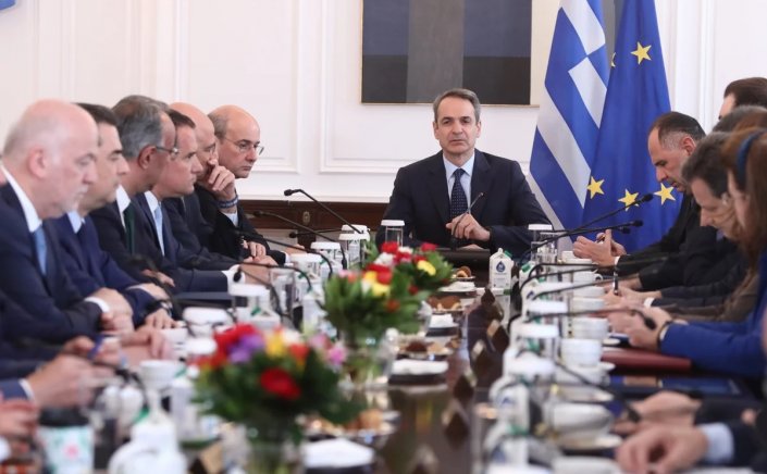 European elections 2024: Οι «12 Απόστολοι» του Κυριάκου - Οι υπουργοί θα «βαθμολογηθούν» από τις εκλογικές επιδόσεις τους