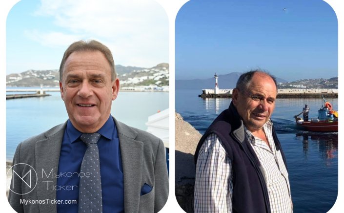 Χρήστος Βερώνης: Ο Μιχάλης Αποστόλου συνέβαλε αποφασιστικά, στη δημιουργία αυτού που ονομάστηκε “Τουριστικό Μυκονιάτικο θαύμα”