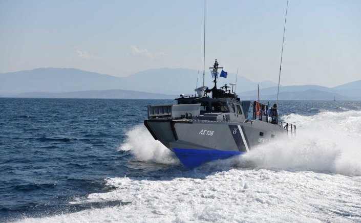 Mykonos: Προσάραξη Τουριστικού Ιστιοφόρου σκάφους στη Μύκονο, με τέσσερις αλλοδαπούς επιβαίνοντες