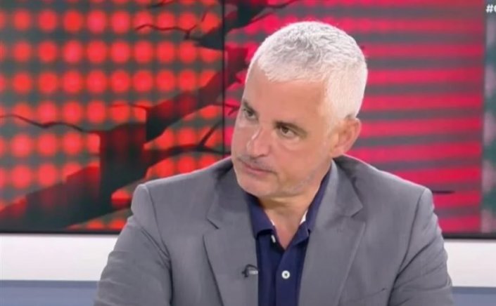 European elections 2024 - Σπηλιωτόπουλος: «Ο Στέφανος Κασσελάκης είναι ο νέος ηγέτης της Κεντροαριστεράς»