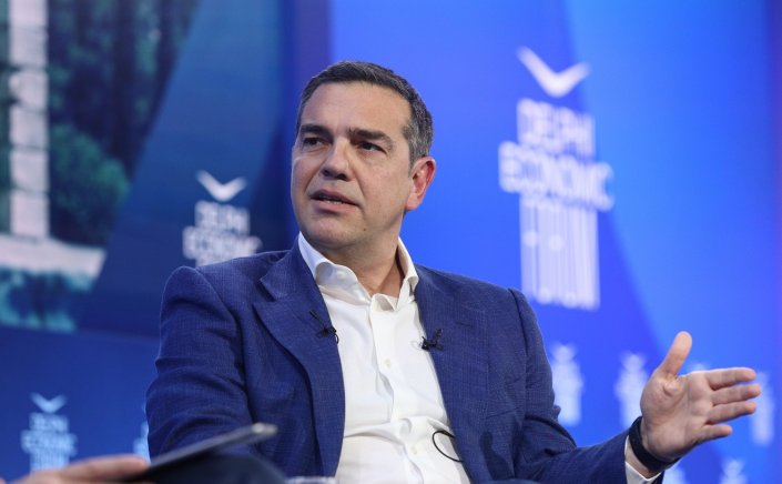 Ex - PM Tsipras: Θα είμαι παρών στην πολιτική ζωή - Το μήνυμα του πρώην πρωθυπουργού