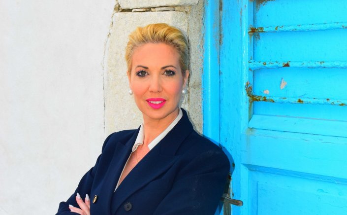 MP Katerina Monogiou: Το μήνυμα και οι ευχές της Κατερίνας Μονογυιού προς τους υποψήφιους των Πανελλαδικών Εξετάσεων