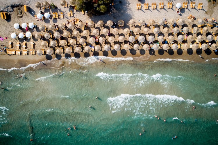 Beach Encroachments: Οι πιο καταπατημένες παραλίες της Ελλάδας!! Τι δείχνουν οι πρώτες καταγγελίες στο MyCoast