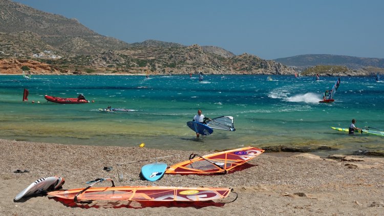 Travel Trends 2024: Η Κάρπαθος στην κορυφή των ελληνικών προορισμών θαλάσσιου τουρισμού για τους Ολλανδούς