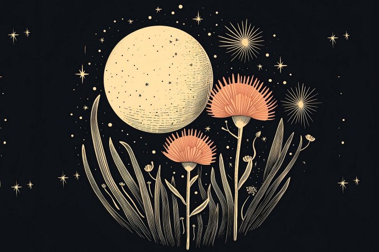 May full moon 2024: Έρχεται η πανσέληνος του Μαΐου & γιατί θα είναι ξεχωριστή φέτος!! Γιατί ονομάζεται «Φεγγάρι των Λουλουδιών»