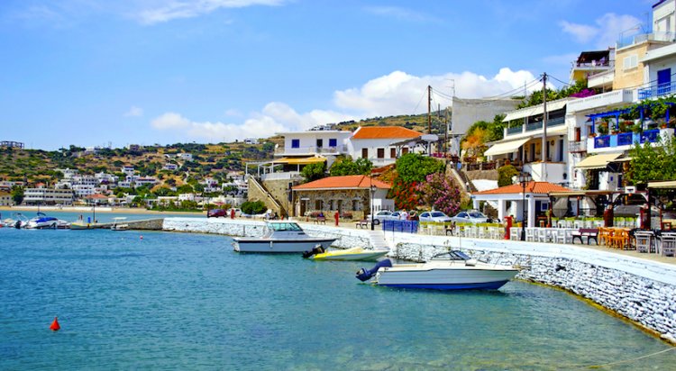 Tourism Season 2024 -  Andros: Το «μυστικό» νησί των Γερμανών- Σημαντικές επιδόσεις πριν τη σεζόν