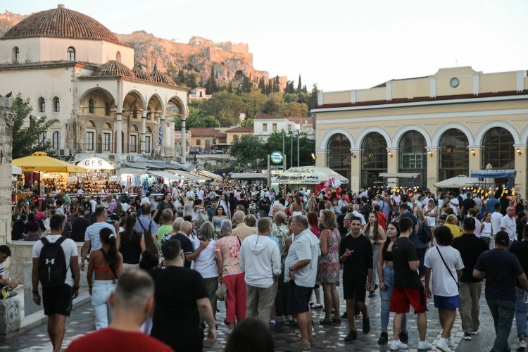 Tourism Season 2024: Η Αθήνα στο top 10 των πιο δημοφιλών τουριστικών προορισμών για το καλοκαίρι