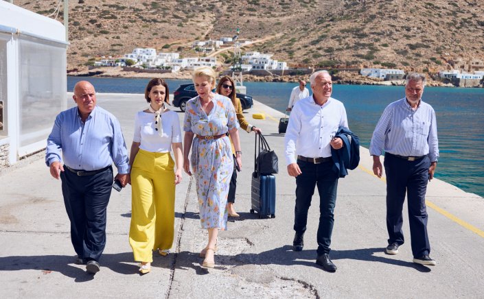 Aegean Islands Healthcare: Αναβάθμιση και ανακαίνιση κτιριακών υποδομών υγείας σε νησιά του Αιγαίου