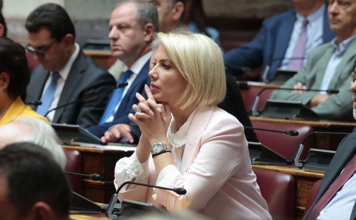 MP Katerina Monogiou: Καθοριστικές οι ενέργειες της Κατερίνας Μονογυιού για την ολοκλήρωση των συμβάσεων απευθείας παραχώρησης χρήσης αιγιαλού