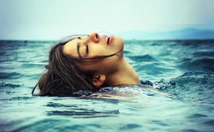 Γιατί η θάλασσα κάνει καλό στην υγεία μας!!