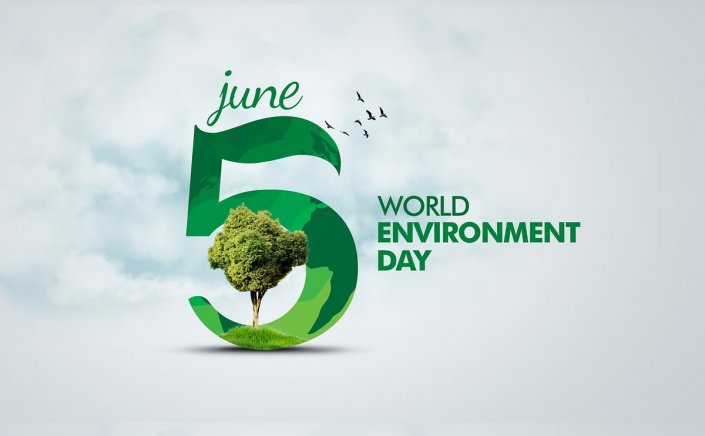 Theme of World Environment Day 2024!! Παγκόσμια Ημέρα Περιβάλλοντος 2024 με θέμα: Η αποκατάσταση του εδάφους, η ερημοποίηση και η ανθεκτικότητα στην ξηρασία!!