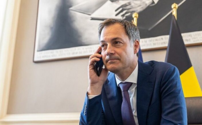 Belgian PM De Croo resigns: Παραιτήθηκε ο πρωθυπουργός του Βελγίου Αλεξάντερ Ντε Κρο μετά την ήττα στις Ευρωεκλογές