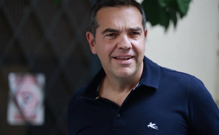 Ex - PM Tsipras: Αλέξης Τσίπρας για το Ινστιτούτο, «Δεν πρέπει και δεν μπορούμε να μείνουμε απαθείς»