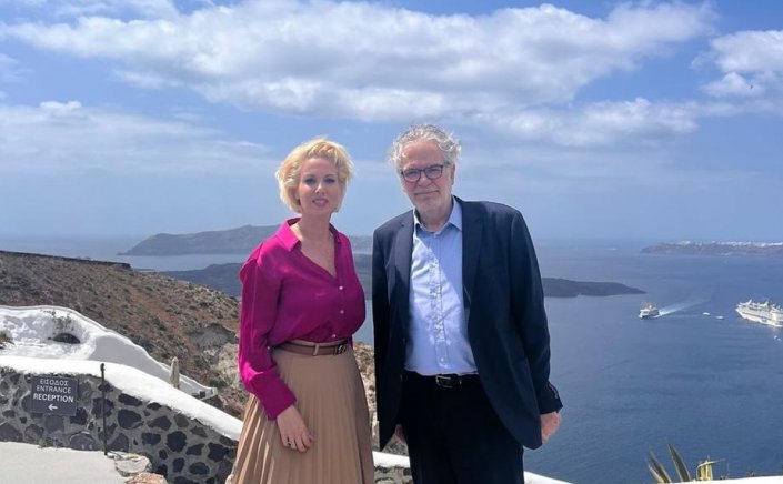 MP Katerina Monogiou: Επιχορηγήσεις 451.200€  για την βελτίωση υποδομών δικτύων ύδρευσης σε Νάξο και Αμοργό