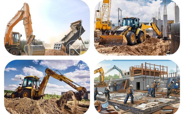 Ο Δήμος Μυκόνου υπενθυμίζει την ισχύ της Κανονιστικής Απόφασης για τις οχλούσες οικοδομικές εργασίες κατά την τουριστική περίοδο - Τσουχτερά πρόστιμα