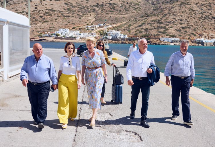 Aegean Islands Healthcare: Αναβάθμιση και ανακαίνιση κτιριακών υποδομών υγείας σε νησιά του Αιγαίου