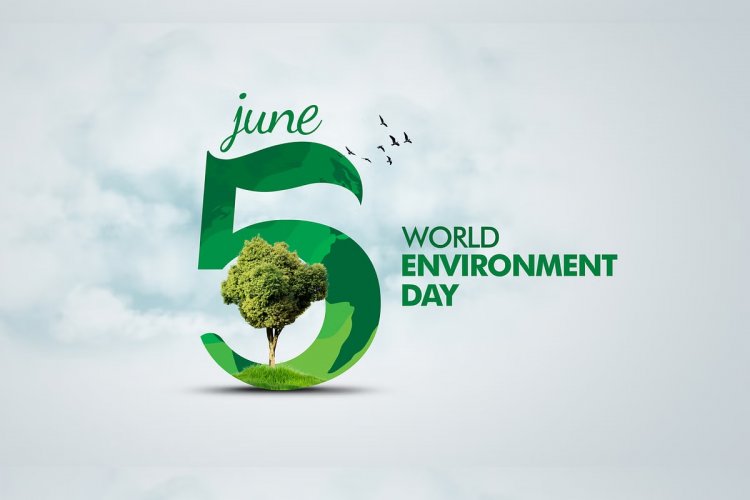 Theme of World Environment Day 2024!! Παγκόσμια Ημέρα Περιβάλλοντος 2024 με θέμα: Η αποκατάσταση του εδάφους, η ερημοποίηση και η ανθεκτικότητα στην ξηρασία!!