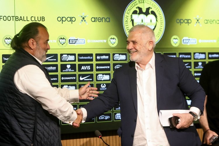 AEK new owner: «Στα 90 εκατ. ευρώ το deal Μελισσανίδη-Ηλιόπουλου - Οι τρεις ξένοι παίκτες που έχει κλείσει ήδη στην ΑΕΚ»