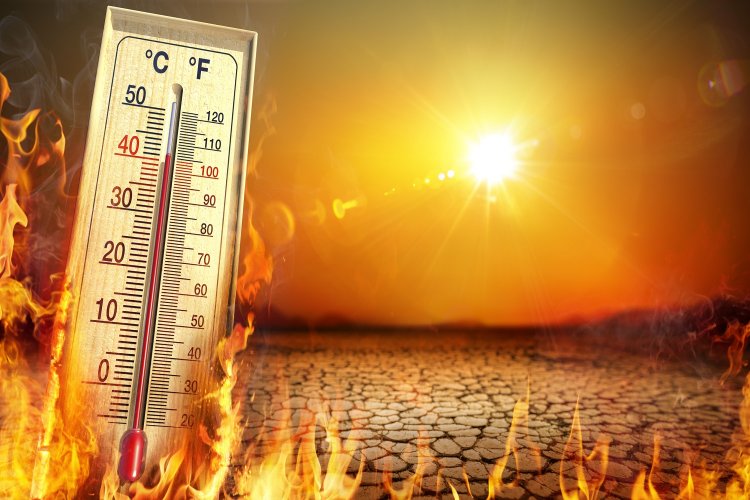 Extreme heatwave: Επικίνδυνος για την υγεία ο καύσωνας!! Τα 11 μέτρα προστασίας του ΙΣΑ