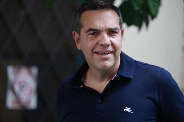 Ex - PM Tsipras: Αλέξης Τσίπρας για το Ινστιτούτο, «Δεν πρέπει και δεν μπορούμε να μείνουμε απαθείς»