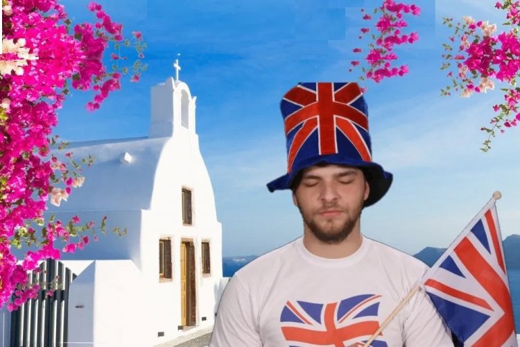 British tourists: «Μπλόκο» σε Βρετανούς τουρίστες από Ελλάδα, Ισπανία και Γαλλία φέρνουν οι νέοι ευρωπαϊκοί κανονισμοί