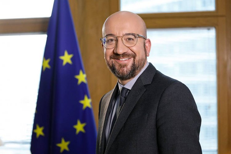  Invitation letter by President Charles Michel to the members of the European Council