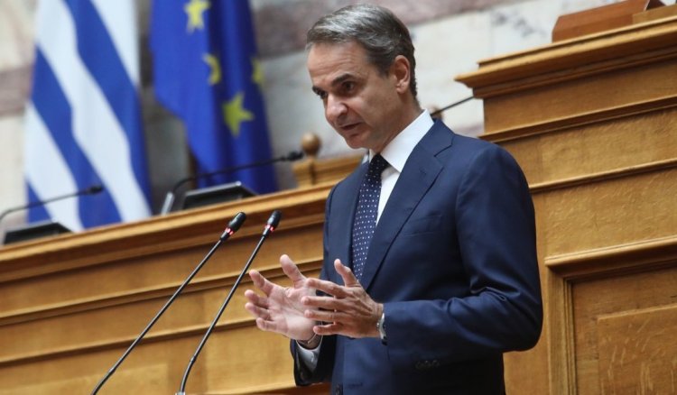 PM Mitsotakis: Οι πολίτες έχουν πολλές απαιτήσεις από εμάς, ζητούν λιγότερα λάθη και περισσότερη προσπάθεια