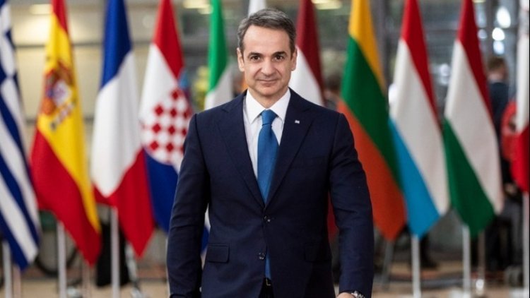 PM Mitsotakis: Στις Βρυξέλλες για τη σύνοδο κορυφής της ΕΕ ο Κυρ. Μητσοτάκης - Στην ατζέντα τα πρόσωπα που θα αναλάβουν τα κορυφαία αξιώματα